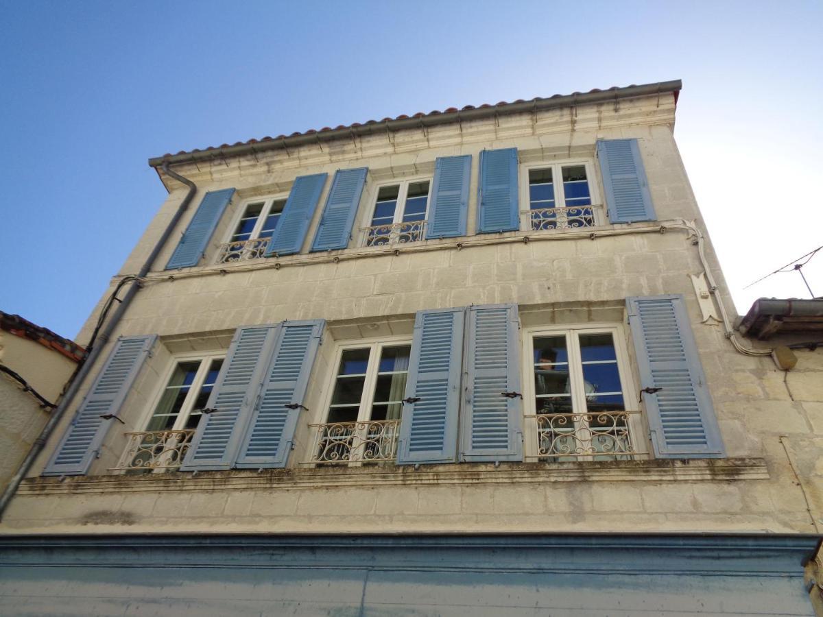 Maison Saint Jacques Обтер-сюр-Дронн Экстерьер фото